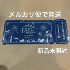 ミセスグリーンアップル FJORD 映画 入場者特典