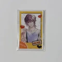 AGF　オトメイト　アクリルカード　SympathyKis　シンキス　多井中　法