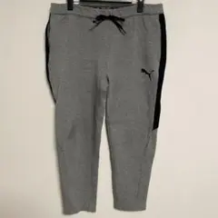Puma プーマ ジョガーパンツ スウェットパンツ グレー Lサイズ