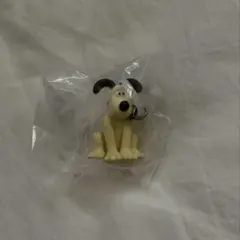 ひつじのショーン　グルミット　めじるしキーホルダー