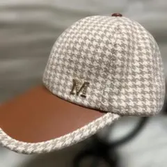 ウールキャップ