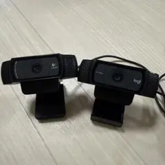 Logicool HD 1080p C920n PRO HD カメラ　ロジクール
