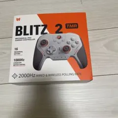 BIGBIG WON BLITZ2 TMR