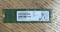 M.2 SATA SSD 256GB [MZNLN256JAJQ-00000]