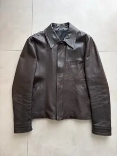 2026年最新】ジルサンダー レザージャケットの人気アイテム - メルカリ