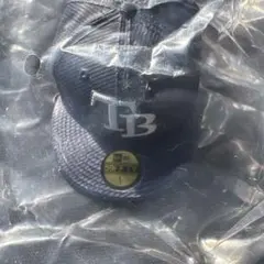 NEW ERA 59FIFTY Tampa Bay Rays ガチャキャップ