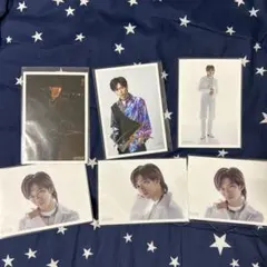 超特急 リョウガ 生写真まとめ売り