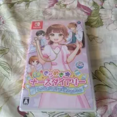 Switch きらめきナースダイアリー