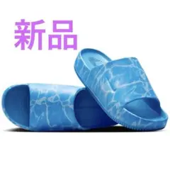 NIKE カーム　プリントスライド