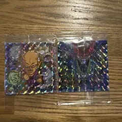 EGR ドラゴンボールウエハースシール２枚セット