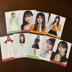 乃木坂46 生写真 中村麗乃 佐藤楓 真夏の全国ツアー2024 スタジャン