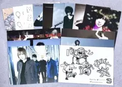 Plastic Tree 有村竜太朗 ポストカード 特典セット - メルカリ