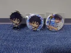 呪術廻戦0 乙骨憂太 ローソン 缶バッジ