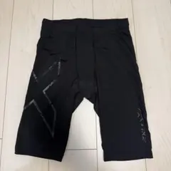 2XU ツータイムズユー MCS メンズ S ハーフタイツ MA7050B - メルカリ