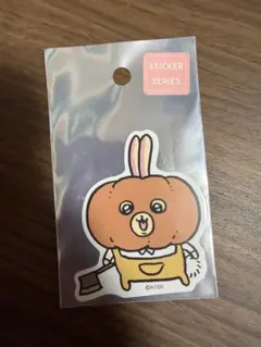 ちいかわ　うさぎ　ハロウィン　ステッカーのサムネイル