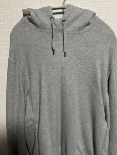 ユニクロ　スウェットプルパーカー