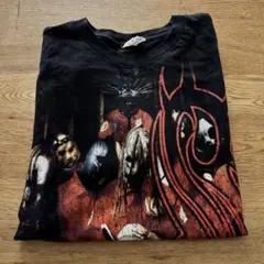 Slipknot 1st Album期 ヴィンテージTシャツ 両面プリント