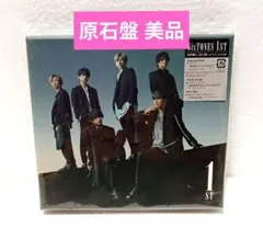 SixTONES アルバム 1ST 初回盤A　 原石盤　CD+DVD