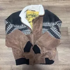 ボアジャケット　L