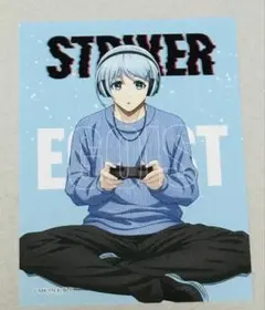 ブルーロック ゲーム実況 ミニフォト 氷織羊