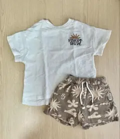 【90】Solberry Jam トップス ショートパンツ セット