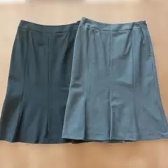 コムサイズム スカート