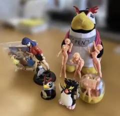 新世紀エヴァンゲリオン キャラクターグッズ10種セット