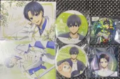 Blue Lock Yoichi Isagi 8点セット