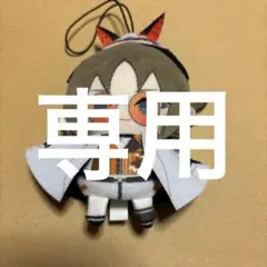 にじぱぺっと キャラクターグッズ