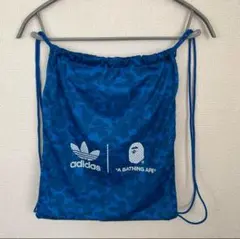 2025年最新】ape adidas ナップサックの人気アイテム - メルカリ