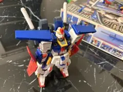 ガンプラ MG MSZ-010 ZZ GUNDAM