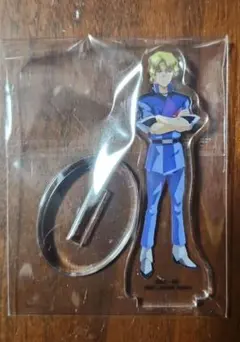 機動戦士ガンダムSEED　ムウ　アクリルスタンド