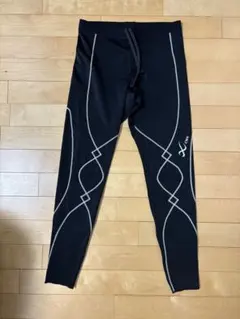 CW-X(ワコール) メンズスポーツタイツ　Lサイズ