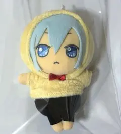 アイナナ　きらどるおすわりぬいぐるみ　王様プリン　四葉環