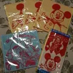 ディズニー　タオル　色々