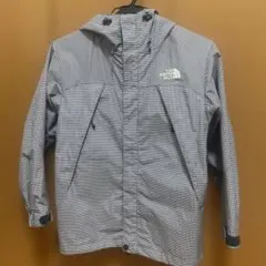 【訳あり】THE NORTH FACE ギンガムチェック ジャケット