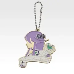 プリキュア 一番くじ キュアムーンライト シルエットメタルチャーム