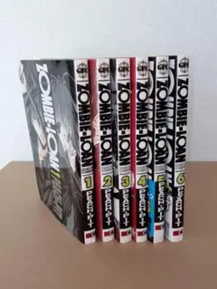 ZOMBIE-LOAN ゾンビローン 全7巻 DVD (レンタル落ち) - メルカリ
