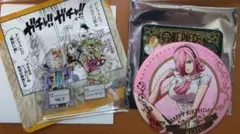 バースデー缶バッジレイジュ、名場面ジオラマコレクションvol.4