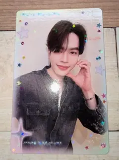 GMMTV ランダムトレカ MARK Jiruntanin