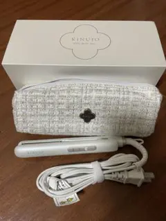 KINUIO ストレートヘアアイロン 本体