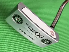 【美品】オデッセイ ホワイトホット OGダブルワイド ストロークラボ 33インチのサムネイル