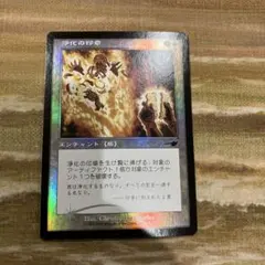 浄化の印章 日本語foil 2026年最新】MTG 浄化の印章の人気アイテム - メルカリ