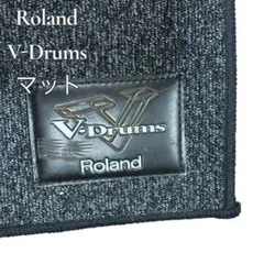 Roland 電子ドラムマット TDM-10 静音 防音 必需品 - メルカリ