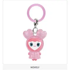 TWICE LOVELYS ラブリーズ めじるしアクセサリー MOVELY