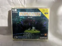 PCエンジン POPULOUS