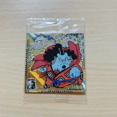 ワンピース　シール　ジンベエ　レア