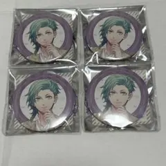 カルナイ　藍　Smile shower 缶バ　まとめ売り 2025年最新】美風藍 缶バッジ まとめ売りの人気アイテム - メルカリ