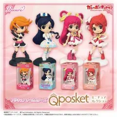 プリキュアオールスターズ Qposket キュアルージュ