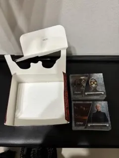☆1of1 スターウォーズtopps MASTERWORKフィルムレリックカード - メルカリ